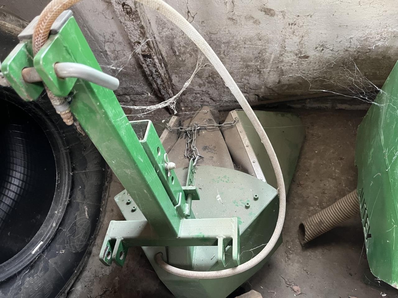 Sonstiges des Typs Sonstige JUTEK MINITRAC 20, Gebrauchtmaschine in Maribo (Bild 4)