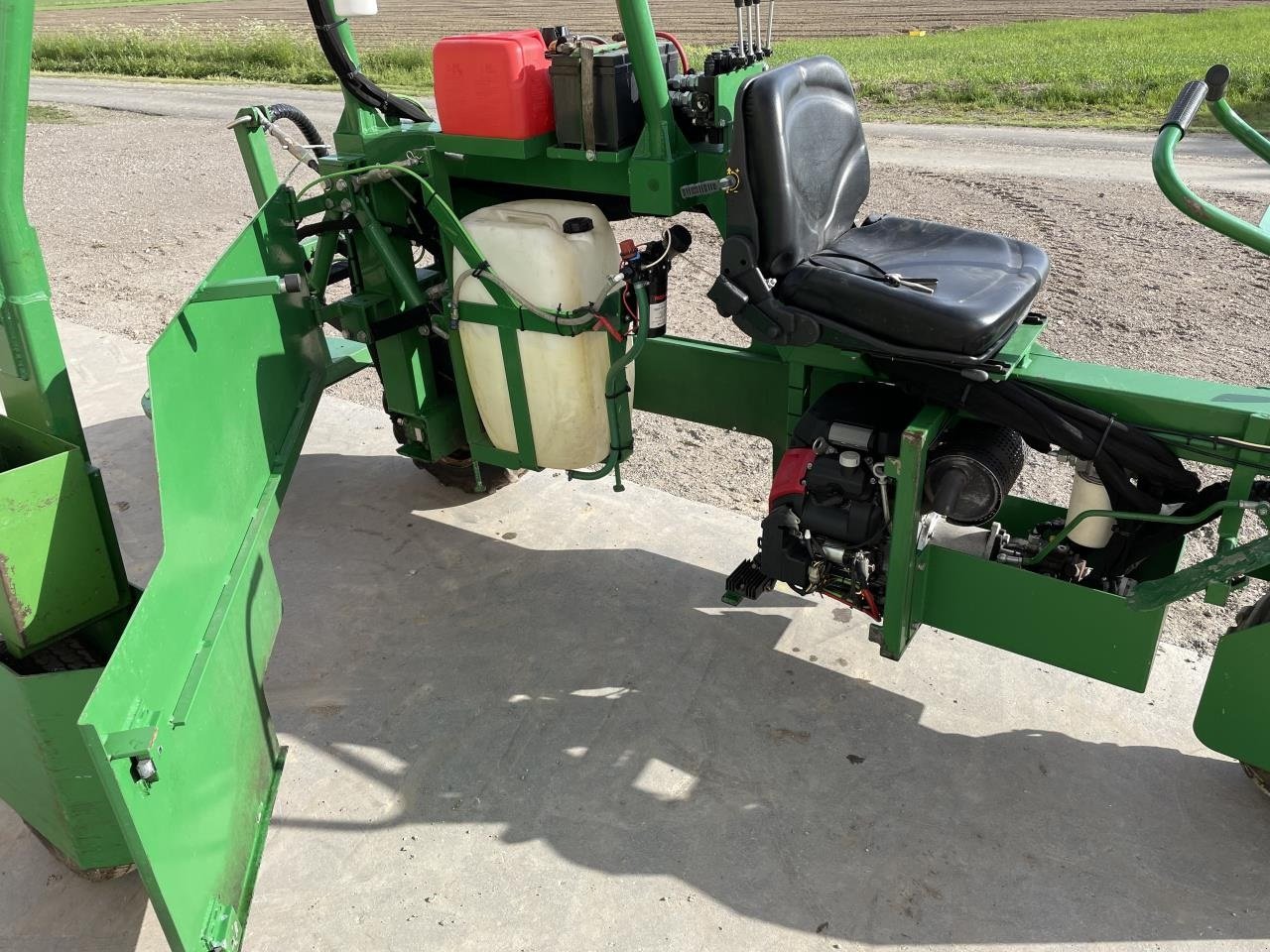 Sonstiges des Typs Sonstige JUTEK MINITRAC 20, Gebrauchtmaschine in Maribo (Bild 12)