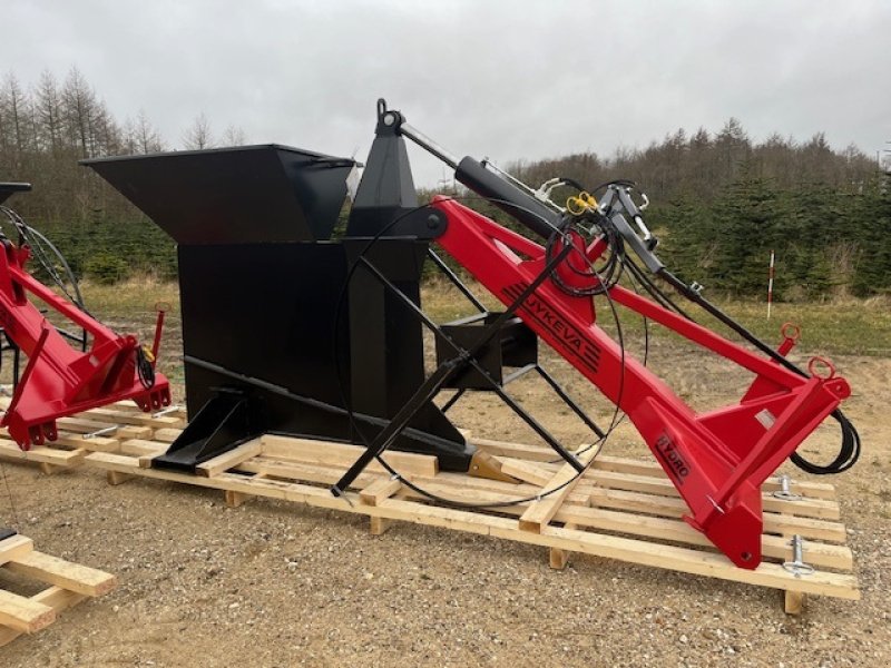 Sonstiges des Typs Sonstige JYS150XXL, Gebrauchtmaschine in Ringkøbing (Bild 1)