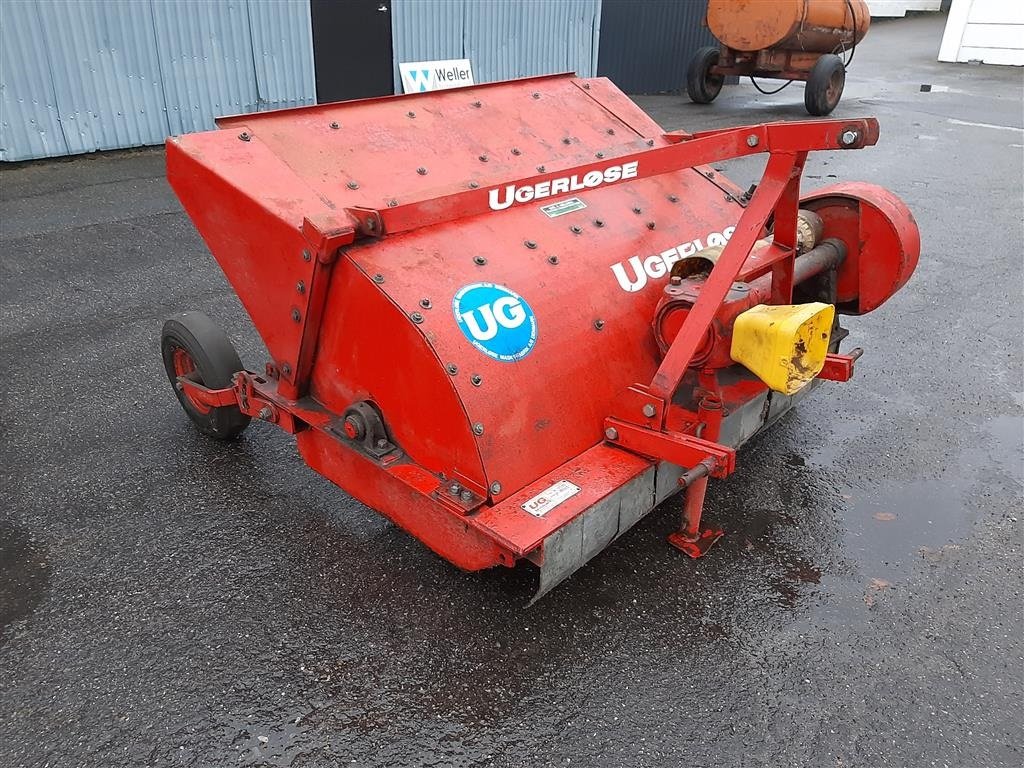 Sonstiges des Typs Sonstige K-1540 Halmsnitter, Gebrauchtmaschine in Hadsund (Bild 7)