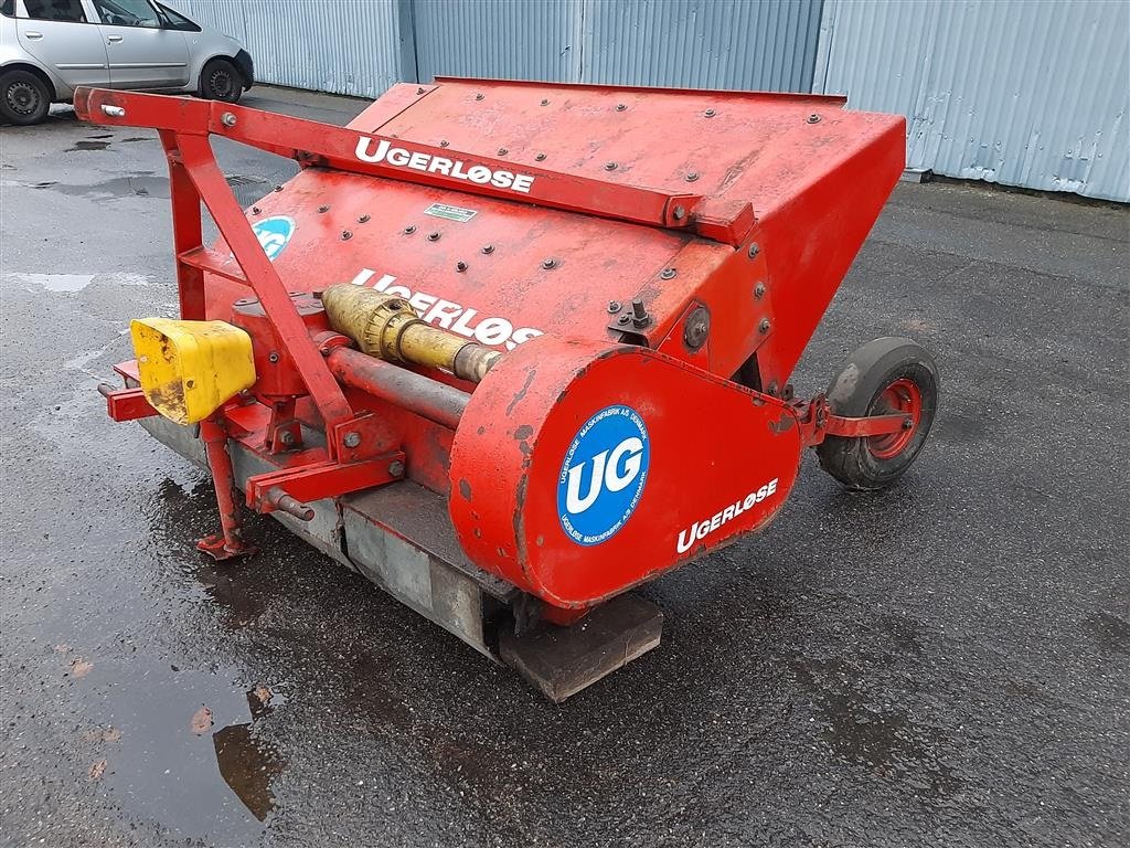 Sonstiges des Typs Sonstige K-1540 Halmsnitter, Gebrauchtmaschine in Hadsund (Bild 2)