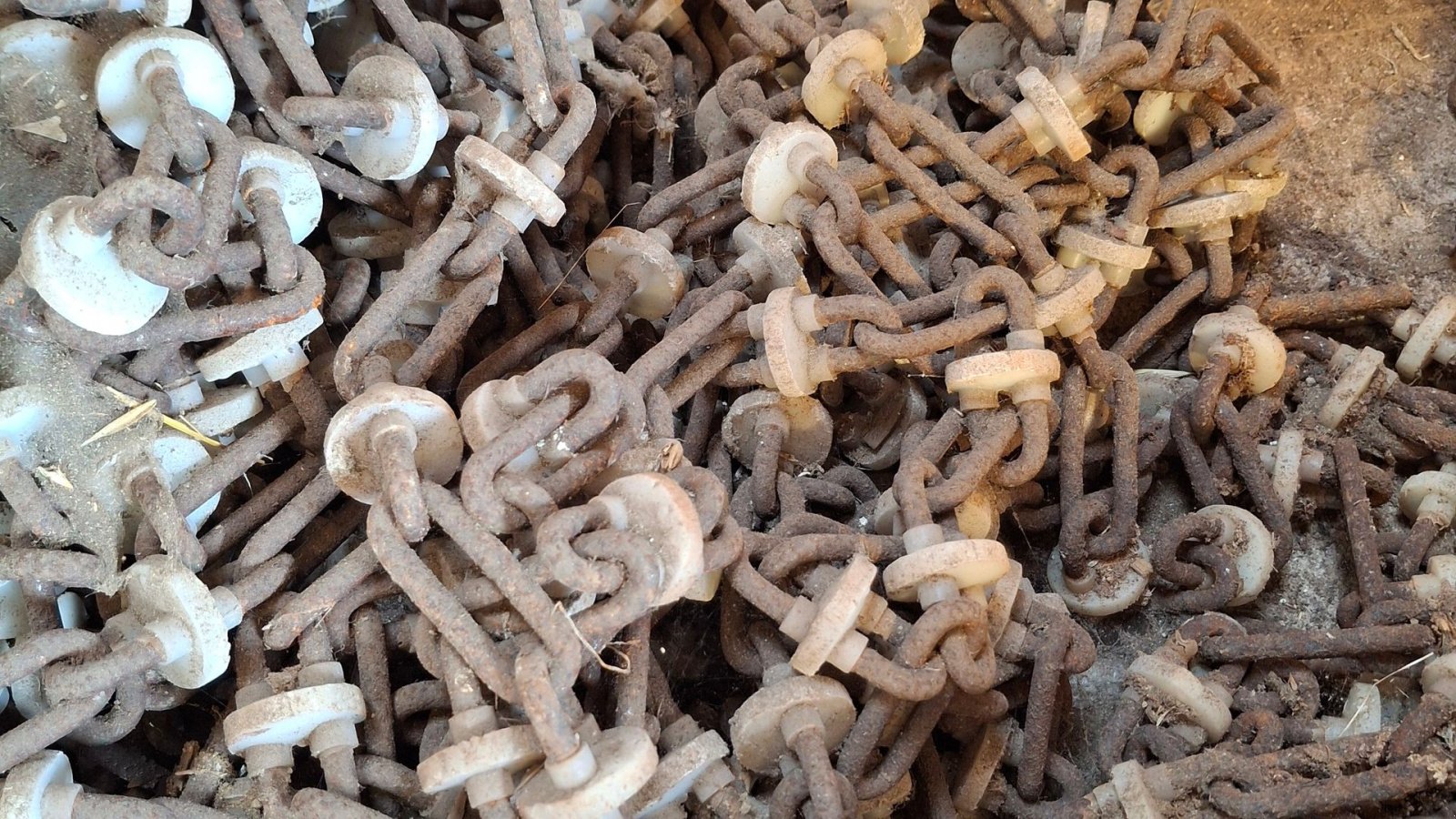 Sonstiges типа Sonstige Kæde til foderanlæg, 38 mm, 250 m, Gebrauchtmaschine в Egtved (Фотография 3)