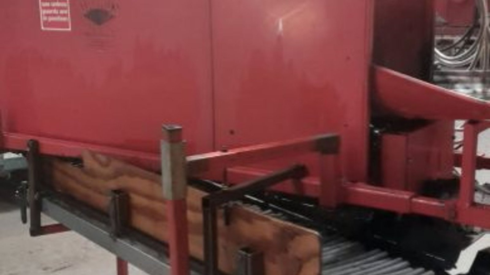 Sonstiges of the type Sonstige Kål rense linie for hvidkål, Gebrauchtmaschine in Horsens (Picture 4)