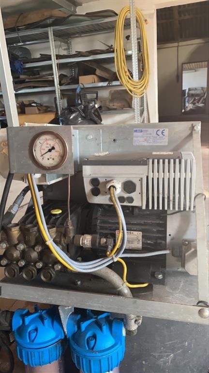 Sonstiges tip Sonstige Kølepumpe med frekvensmotor, Gebrauchtmaschine in Egtved (Poză 1)