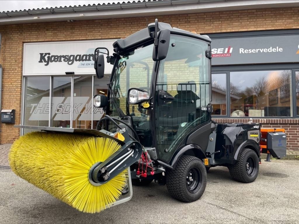 Sonstiges of the type Sonstige Kārcher MIC 26, Gebrauchtmaschine in Vrå, Frejlev, Hornslet & Ringsted (Picture 3)