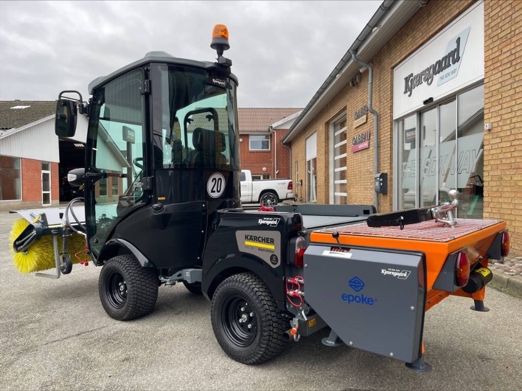 Sonstiges of the type Sonstige Kārcher MIC 26, Gebrauchtmaschine in Vrå, Frejlev, Hornslet & Ringsted (Picture 2)