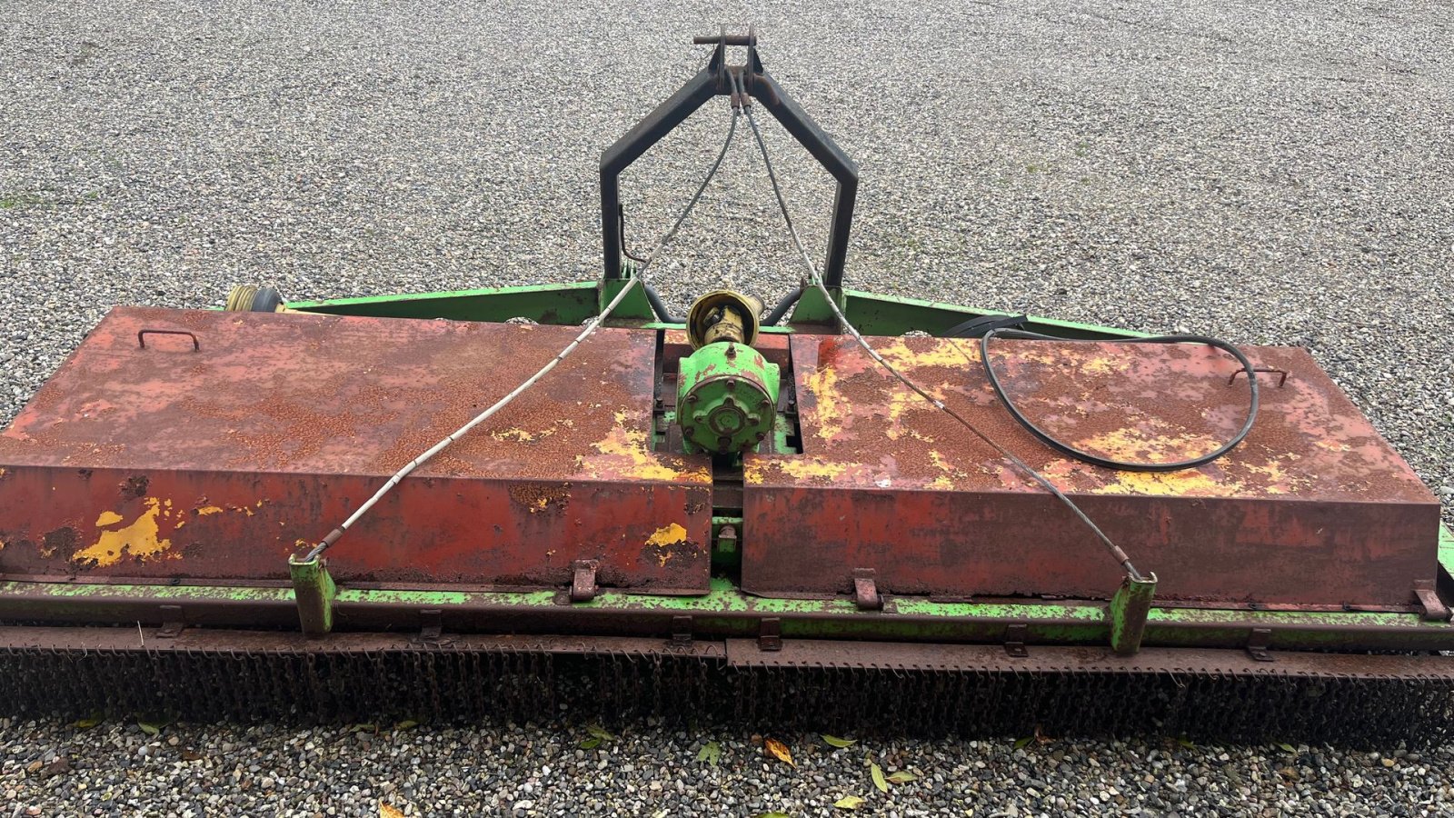 Sonstiges tip Sonstige K01 K01, Gebrauchtmaschine in Storvorde (Poză 6)