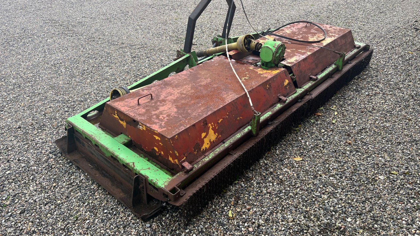 Sonstiges tip Sonstige K01 K01, Gebrauchtmaschine in Storvorde (Poză 7)