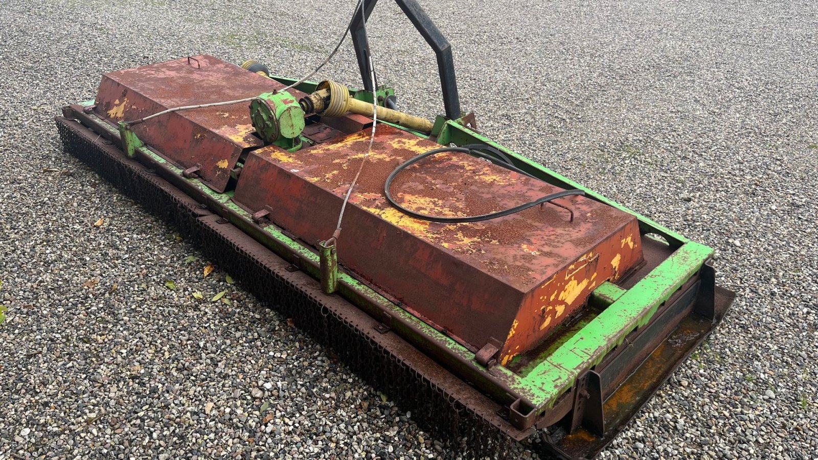 Sonstiges tip Sonstige K01 K01, Gebrauchtmaschine in Storvorde (Poză 5)