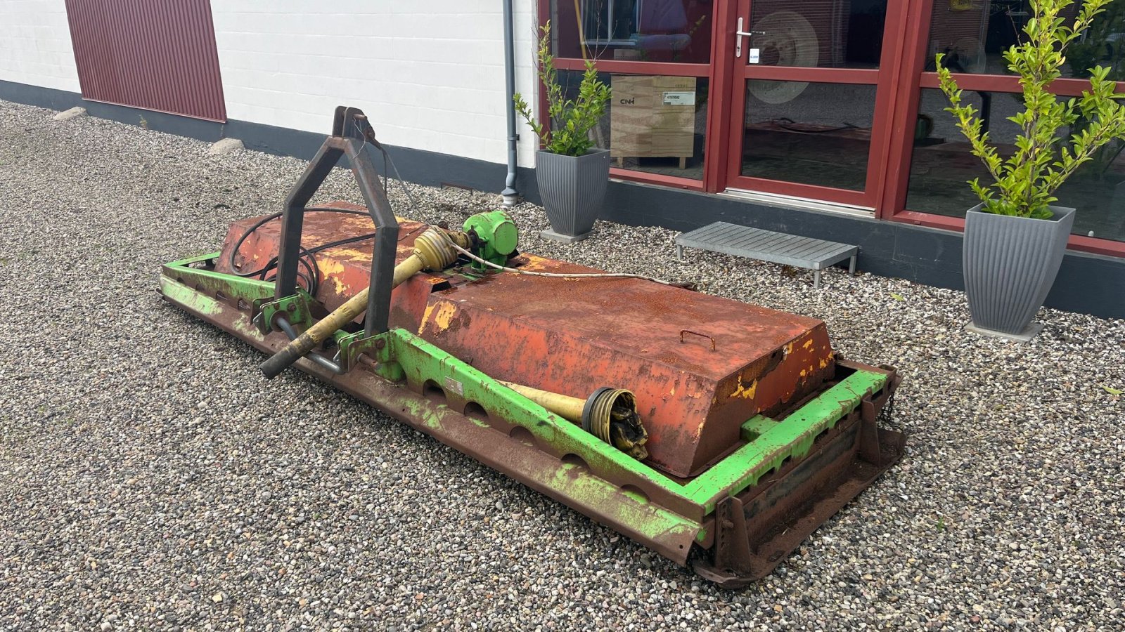 Sonstiges tip Sonstige K01 K01, Gebrauchtmaschine in Storvorde (Poză 3)