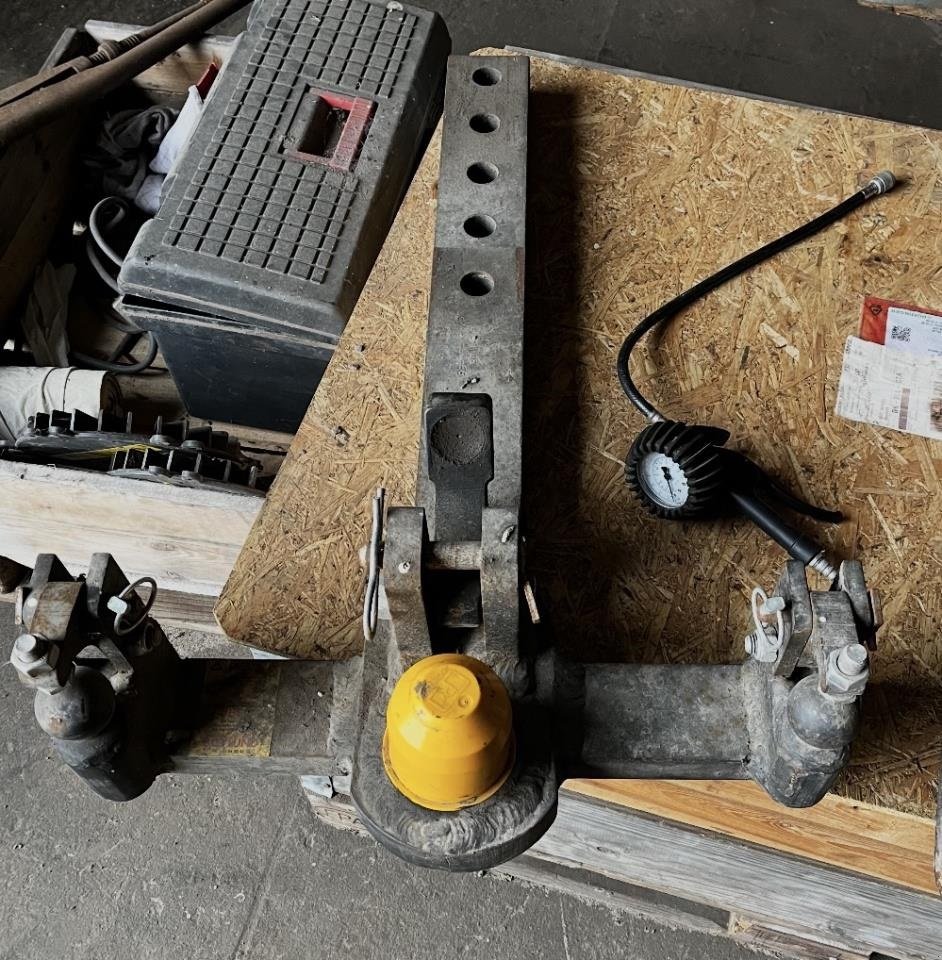 Sonstiges del tipo Sonstige K80, Gebrauchtmaschine en Egtved (Imagen 1)