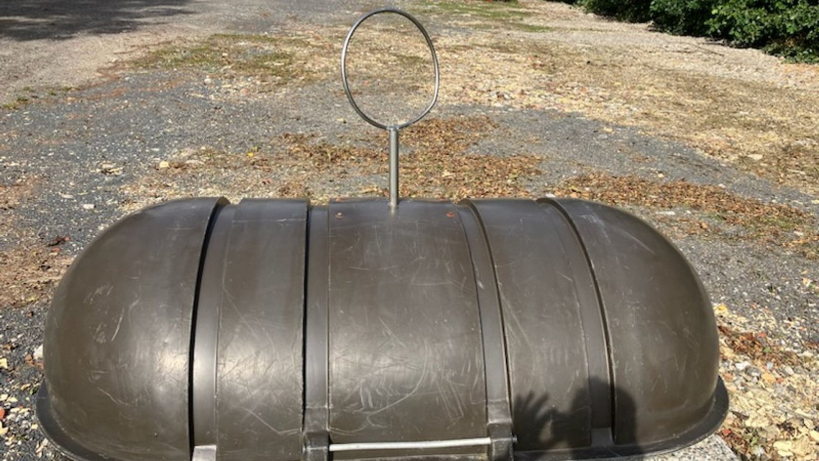 Sonstiges tip Sonstige Kadaverskjul, Gebrauchtmaschine in Egtved (Poză 1)