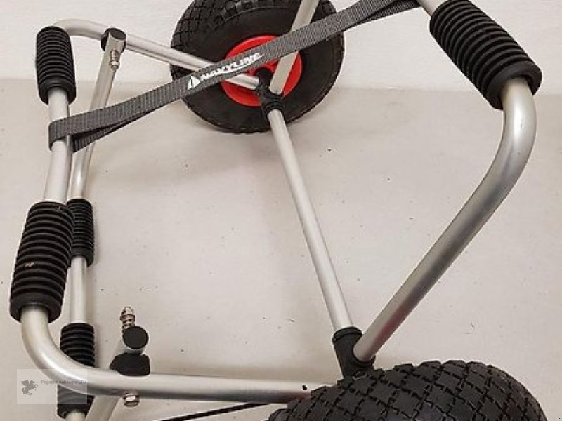 Sonstiges des Typs Sonstige Kajak-Bootswagen mit Stütze neu, Gebrauchtmaschine in Gevelsberg (Bild 1)