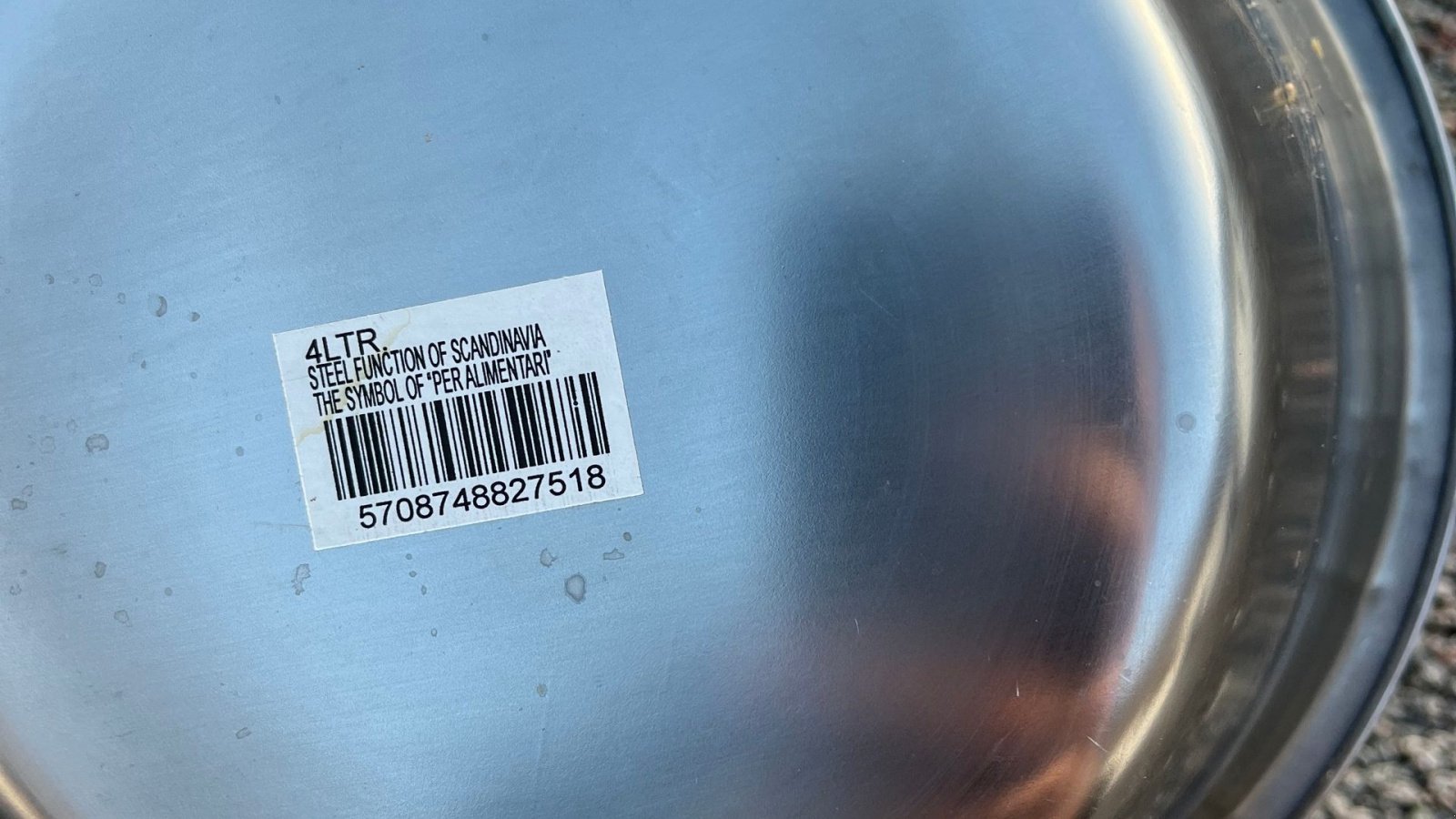 Sonstiges του τύπου Sonstige Kalveskåle, Gebrauchtmaschine σε Egtved (Φωτογραφία 2)