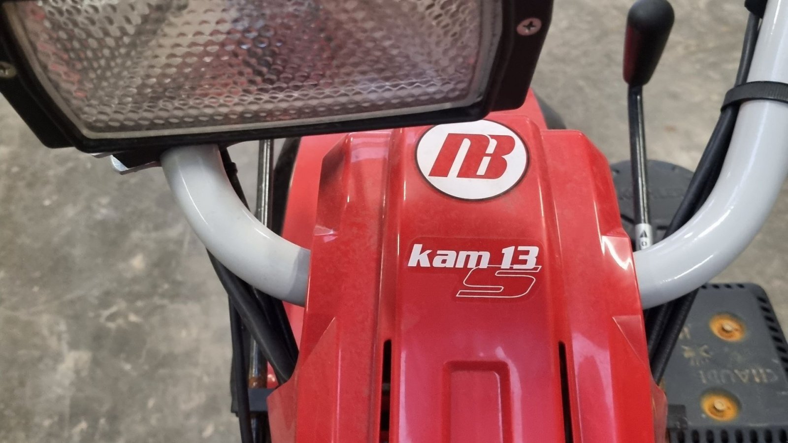 Sonstiges typu Sonstige Kam13 S, Gebrauchtmaschine v Skævinge (Obrázek 3)