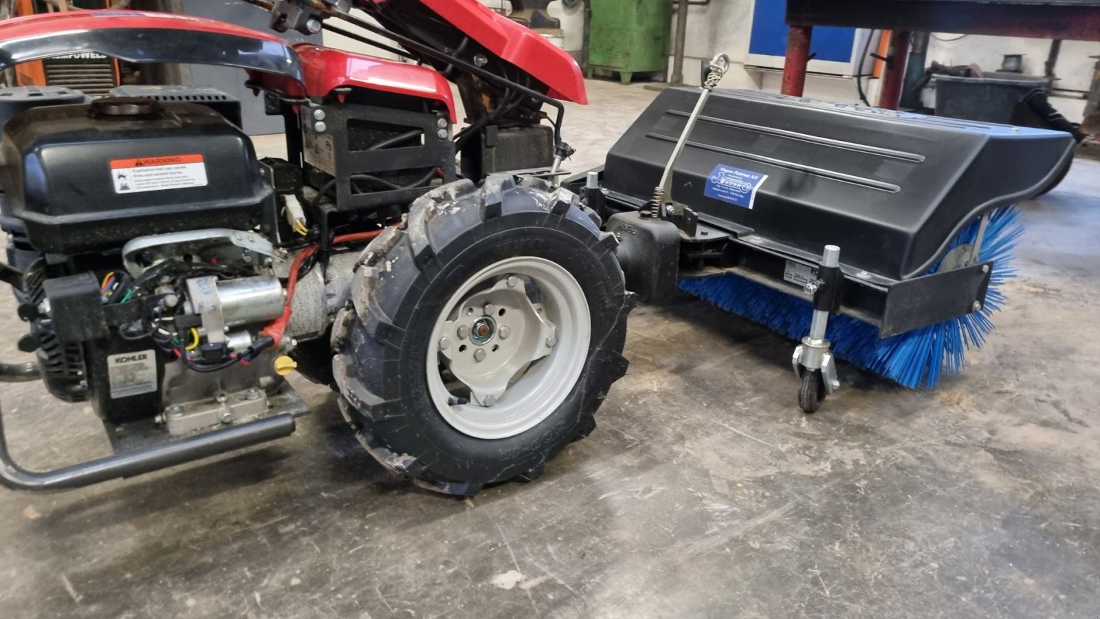 Sonstiges typu Sonstige Kam13 S, Gebrauchtmaschine v Skævinge (Obrázek 2)