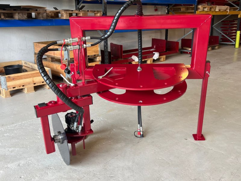 Sonstiges tipa Sonstige Kantskærer Hydraulisk kantskærer, Gebrauchtmaschine u Aars (Slika 1)