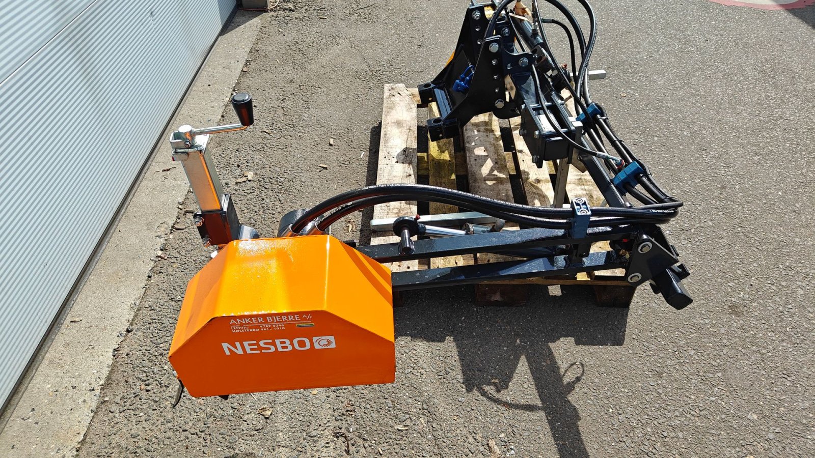 Sonstiges des Typs Sonstige Kantskærer, Gebrauchtmaschine in Holstebro (Bild 1)