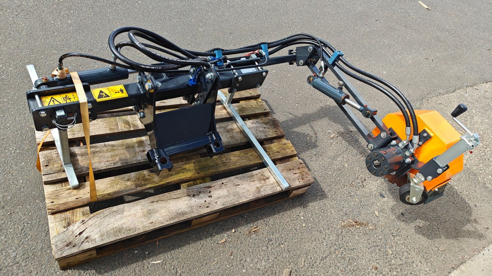 Sonstiges des Typs Sonstige Kantskærer, Gebrauchtmaschine in Holstebro (Bild 2)