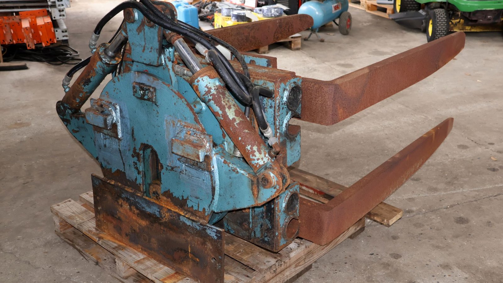 Sonstiges типа Sonstige Kassevender, Gebrauchtmaschine в Hadsund (Фотография 5)