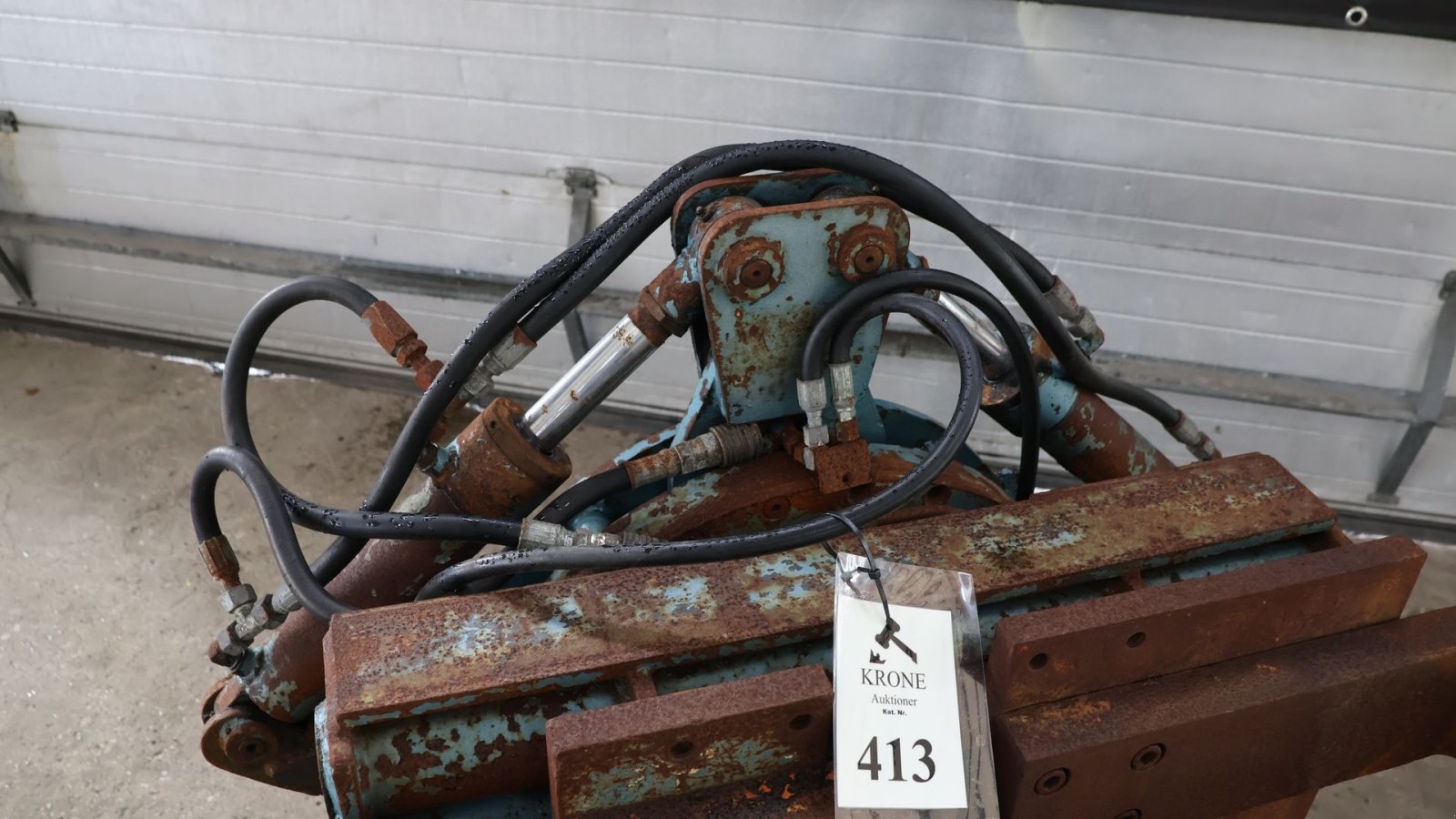 Sonstiges типа Sonstige Kassevender, Gebrauchtmaschine в Hadsund (Фотография 4)