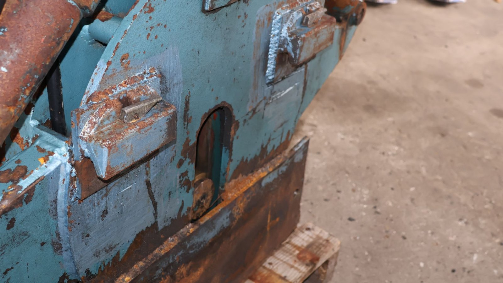 Sonstiges типа Sonstige Kassevender, Gebrauchtmaschine в Hadsund (Фотография 8)