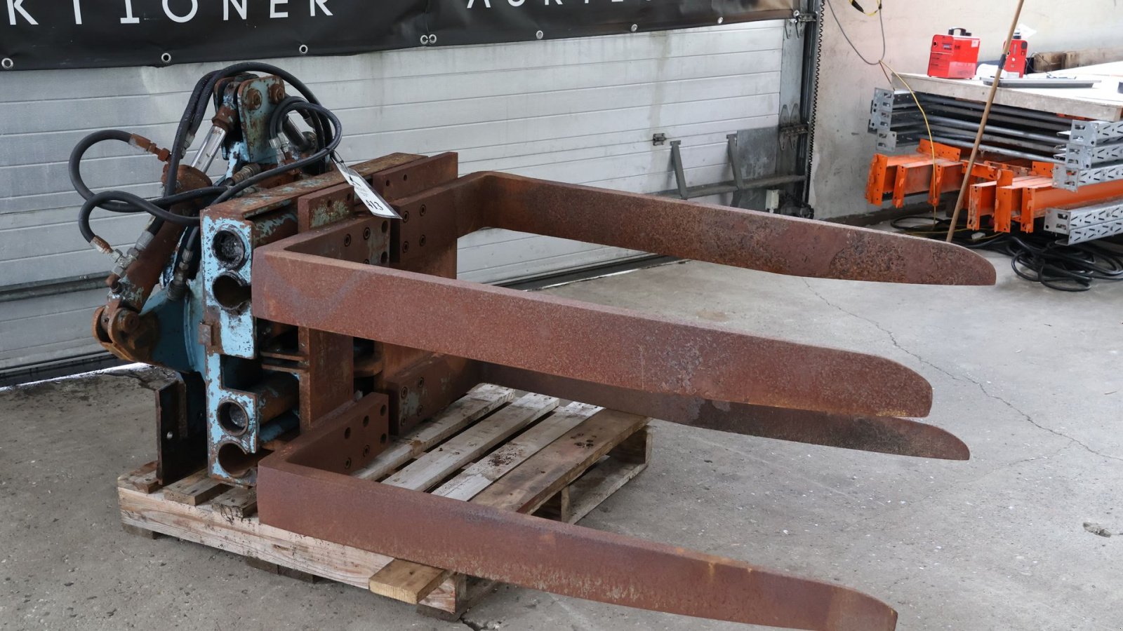 Sonstiges типа Sonstige Kassevender, Gebrauchtmaschine в Hadsund (Фотография 2)