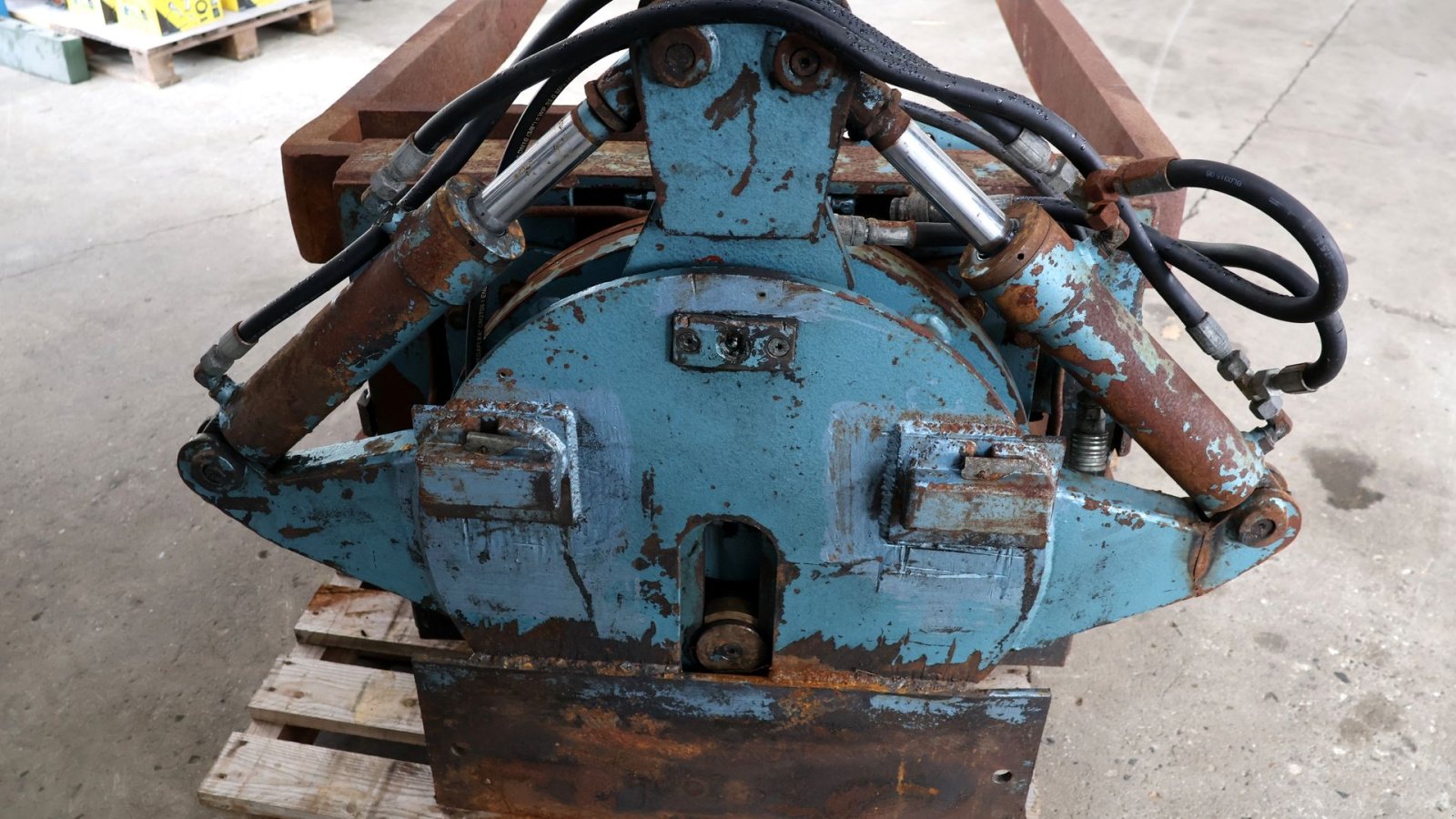 Sonstiges типа Sonstige Kassevender, Gebrauchtmaschine в Hadsund (Фотография 6)