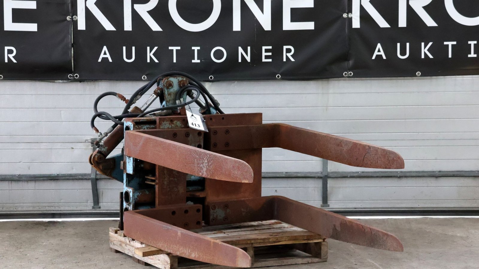 Sonstiges типа Sonstige Kassevender, Gebrauchtmaschine в Hadsund (Фотография 1)