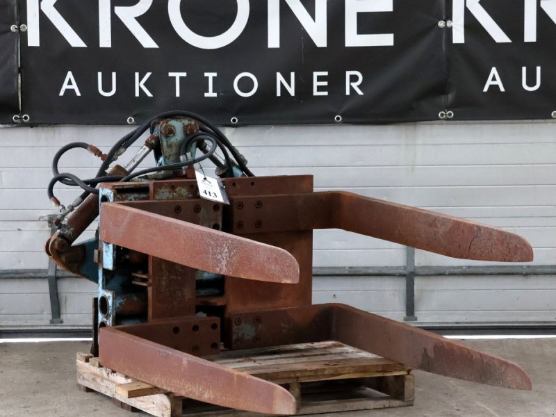 Sonstiges del tipo Sonstige Kassevender, Gebrauchtmaschine en Hadsund (Imagen 1)