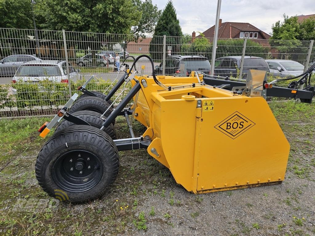 Sonstiges des Typs Sonstige KB 5004-U-XL, Neumaschine in Albersdorf (Bild 3)