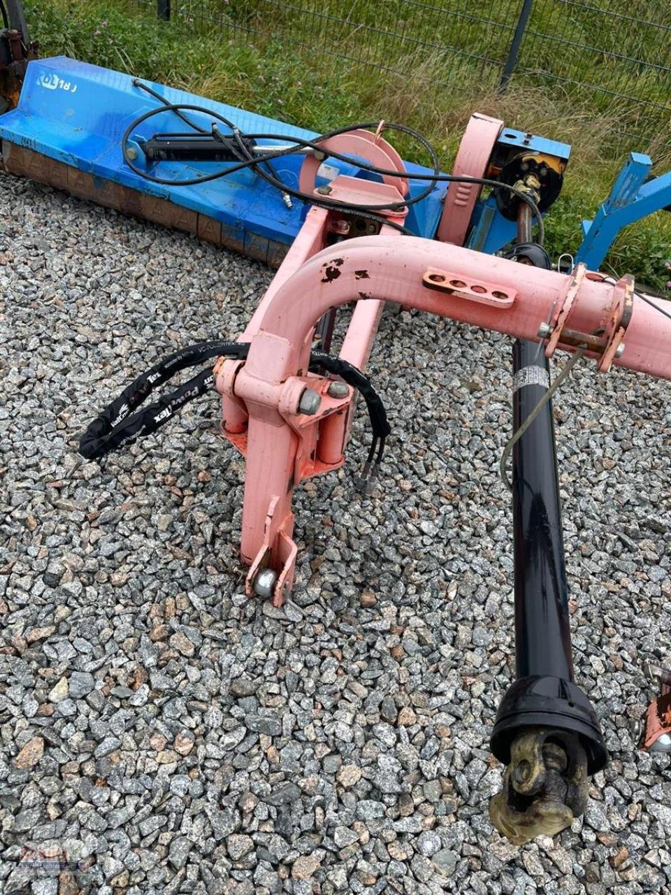 Sonstiges typu Sonstige KDL180 Mulcher, Gebrauchtmaschine v Schierling (Obrázek 1)