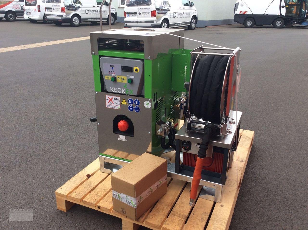 Sonstiges of the type Sonstige Keckex Komex-Flex-12V, Neumaschine in Prüm (Picture 1)