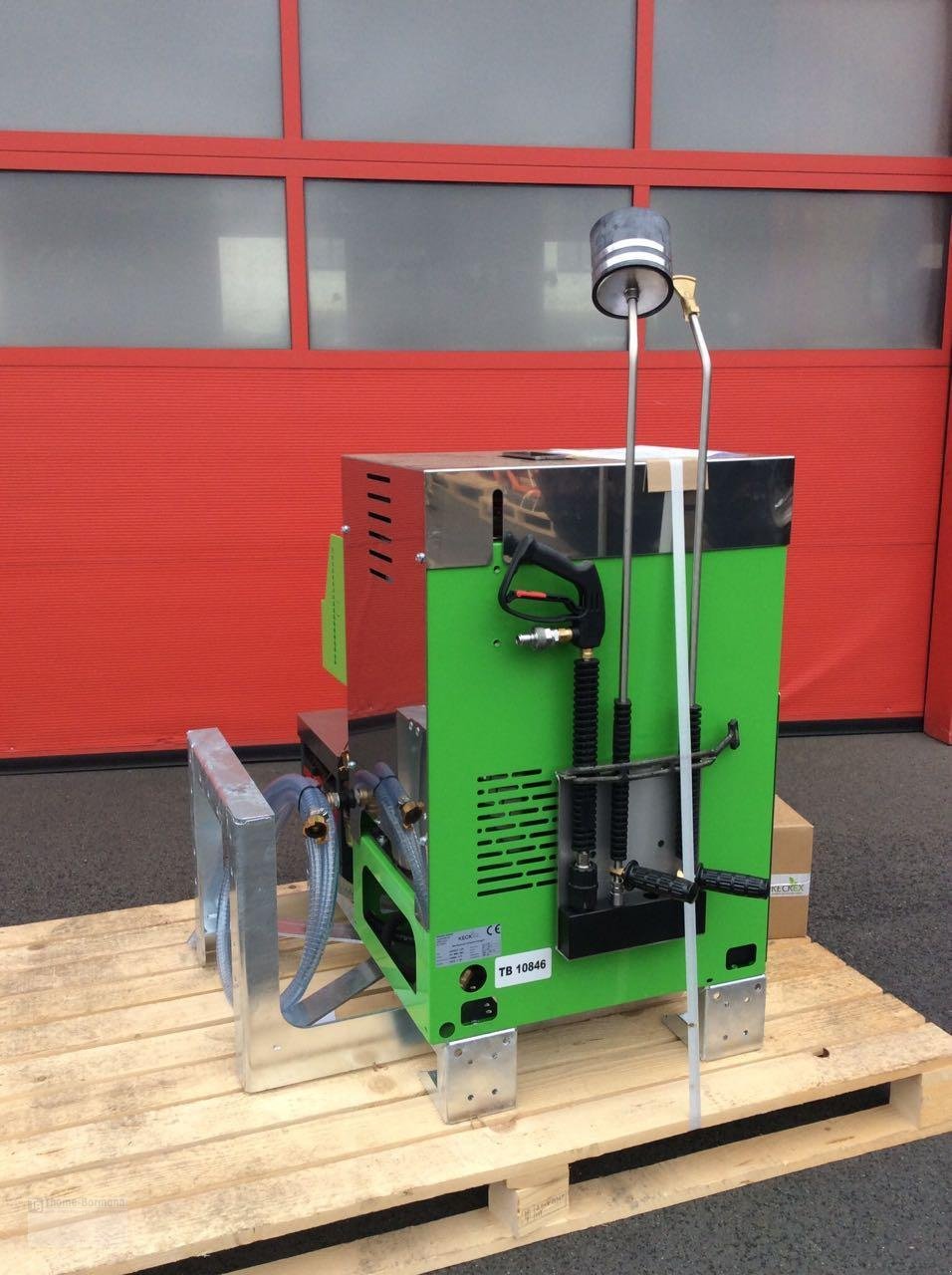 Sonstiges of the type Sonstige Keckex Komex-Flex-12V, Neumaschine in Prüm (Picture 2)