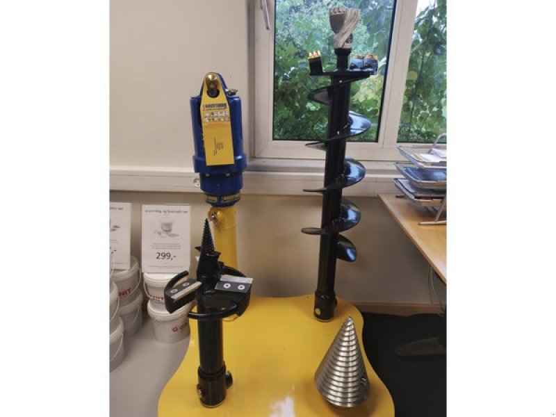 Sonstiges του τύπου Sonstige Keglekløver, Gebrauchtmaschine σε Vrå (Φωτογραφία 3)