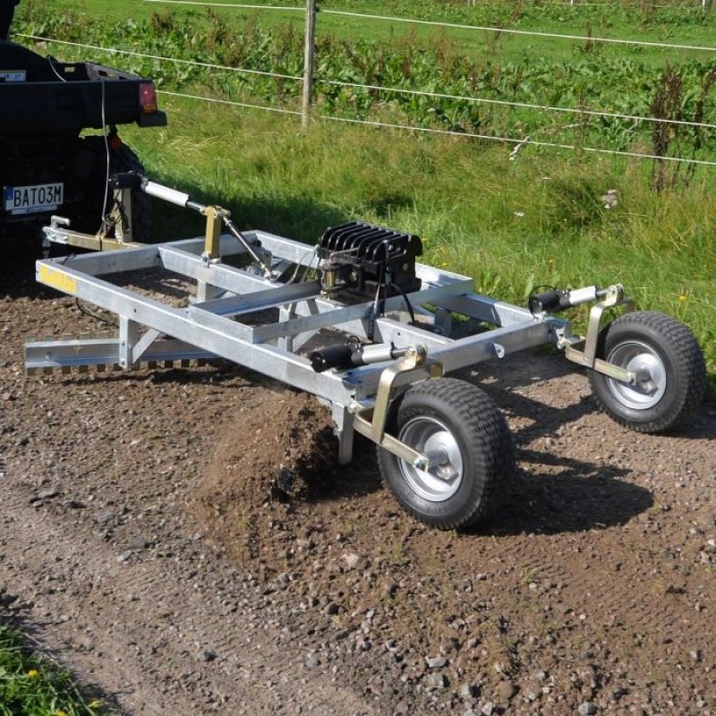Sonstiges typu Sonstige Kellfri VEJHØVL ATV, Gebrauchtmaschine v Kjellerup (Obrázok 2)