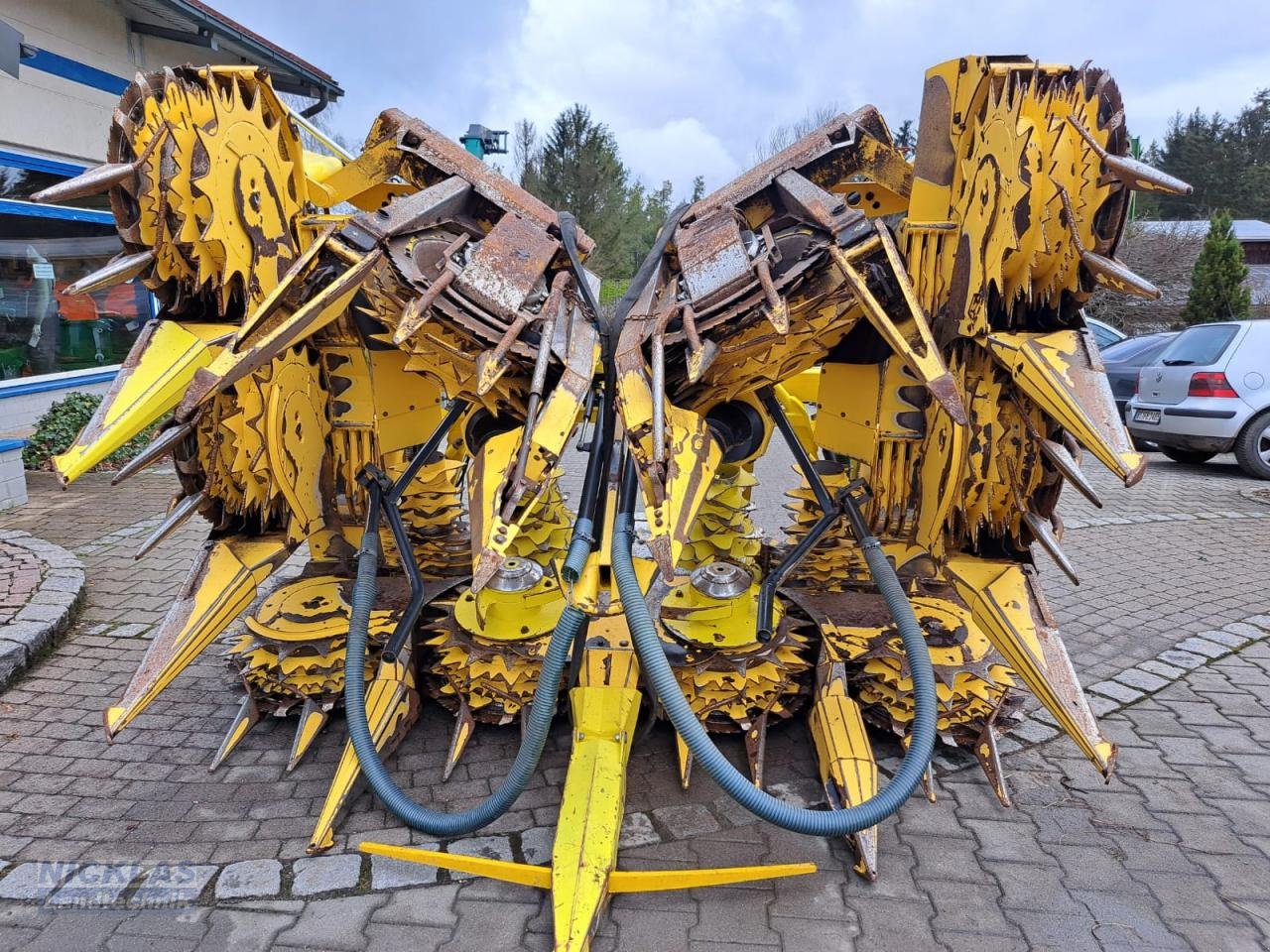 Sonstiges typu Sonstige Kemper Campion 375, Gebrauchtmaschine v Schirradorf (Obrázek 3)