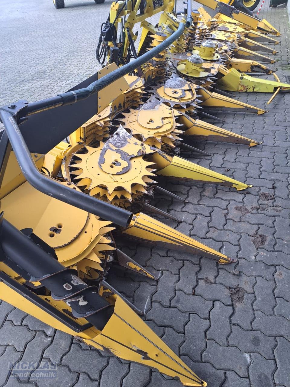 Sonstiges typu Sonstige Kemper Campion 375, Gebrauchtmaschine v Schirradorf (Obrázek 4)