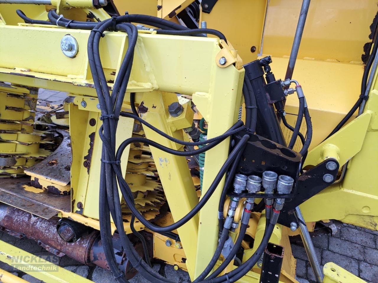 Sonstiges typu Sonstige Kemper Campion 375, Gebrauchtmaschine v Schirradorf (Obrázek 7)