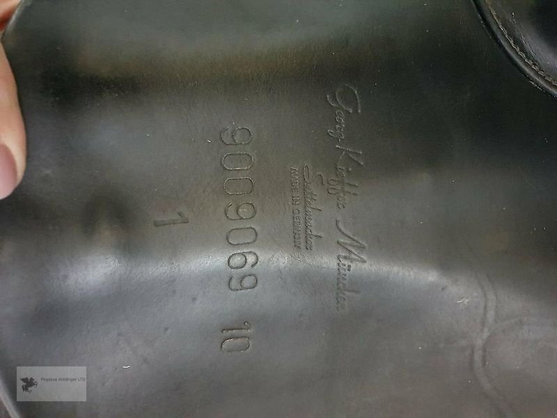 Sonstiges des Typs Sonstige Kieffer Dressur Sattel, Gebrauchtmaschine in Gevelsberg (Bild 6)