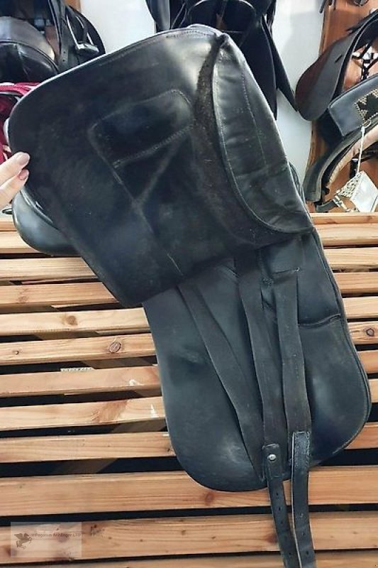 Sonstiges des Typs Sonstige Kieffer Dressur Sattel, Gebrauchtmaschine in Gevelsberg (Bild 4)