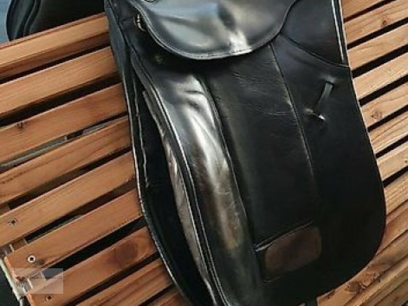 Sonstiges del tipo Sonstige Kieffer Dressur Sattel, Gebrauchtmaschine en Gevelsberg (Imagen 1)