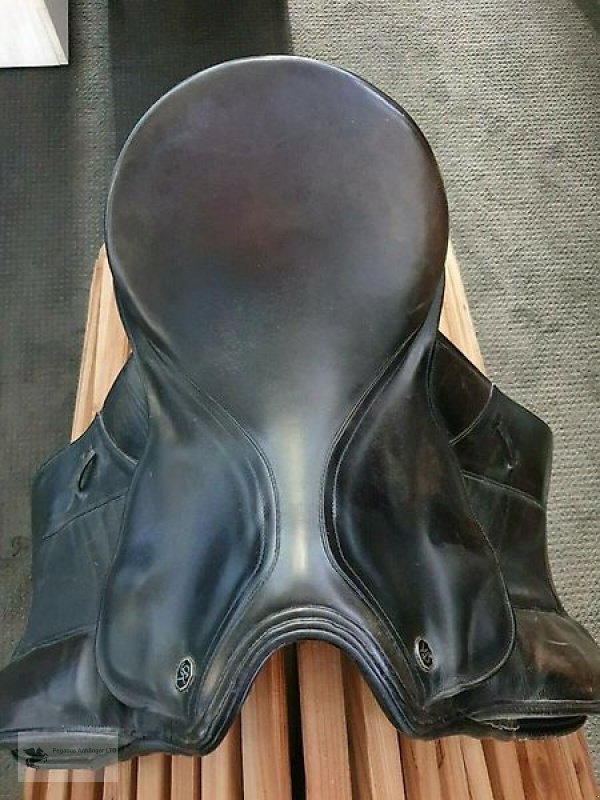 Sonstiges типа Sonstige Kieffer Dressur Sattel, Gebrauchtmaschine в Gevelsberg (Фотография 3)