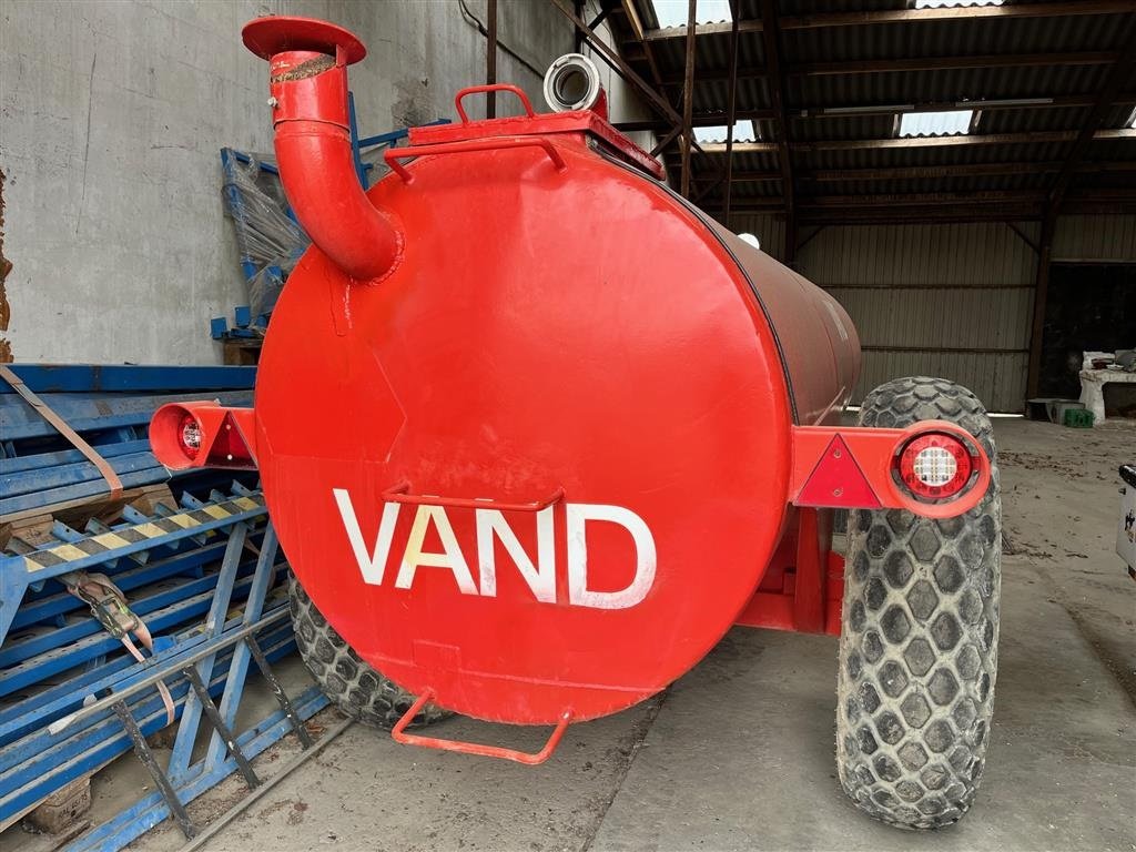 Sonstiges des Typs Sonstige Kimadan Vandvogn 5000L, Gebrauchtmaschine in Slangerup (Bild 3)