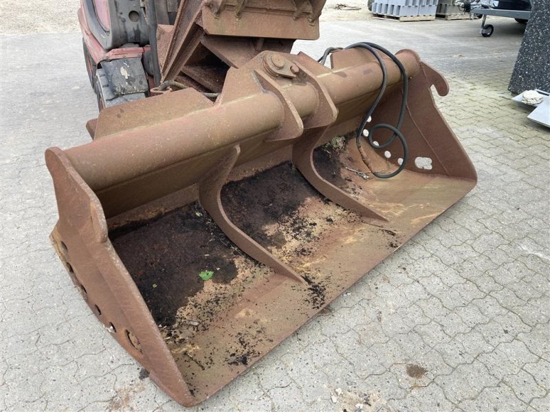 Sonstiges van het type Sonstige Kipbart planerblad Monteret med Viby skift som kan ændres, Gebrauchtmaschine in Roslev (Foto 1)