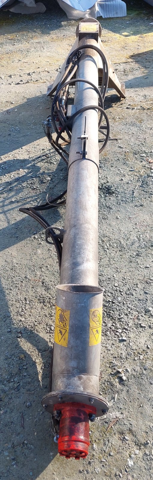 Sonstiges of the type Sonstige Kipperentleerungsschnecke, Gebrauchtmaschine in Strem (Picture 3)