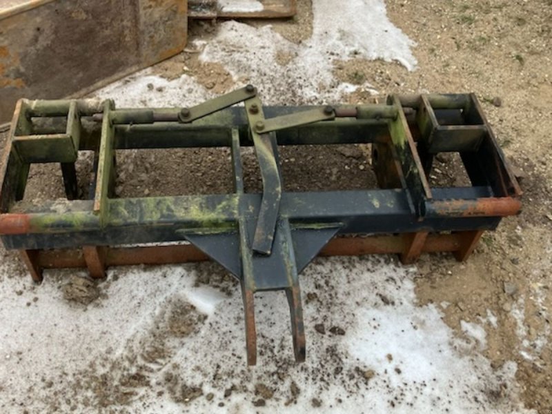 Sonstiges van het type Sonstige Kirk New Holland 115/Euro, Gebrauchtmaschine in Aabenraa