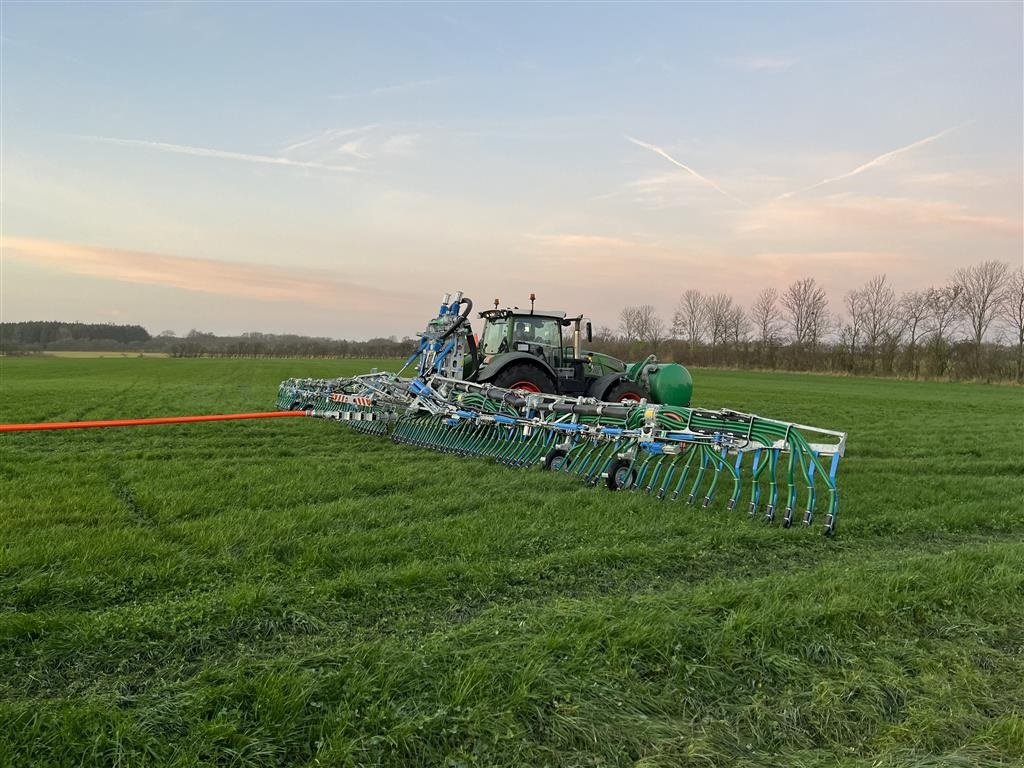 Sonstiges of the type Sonstige Kleutec Rowdy 740 gylleudlægnings container med slangetromle, Gebrauchtmaschine in Løgumkloster (Picture 12)