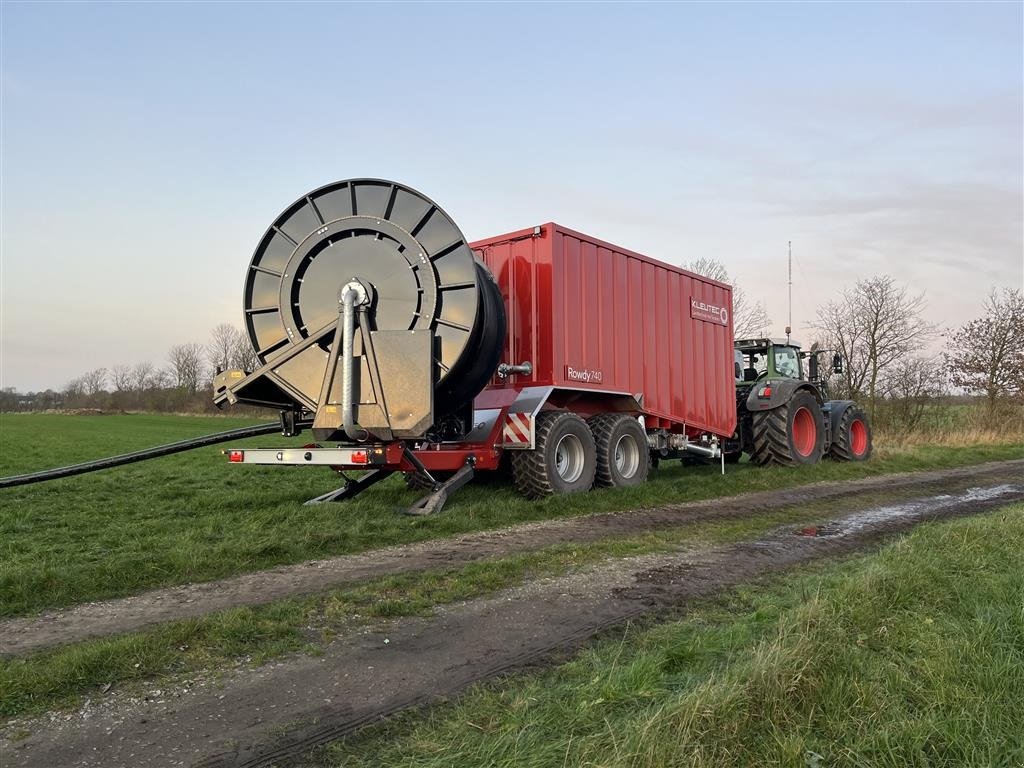Sonstiges tipa Sonstige Kleutec Rowdy 740 gylleudlægnings container med slangetromle, Gebrauchtmaschine u Løgumkloster (Slika 4)
