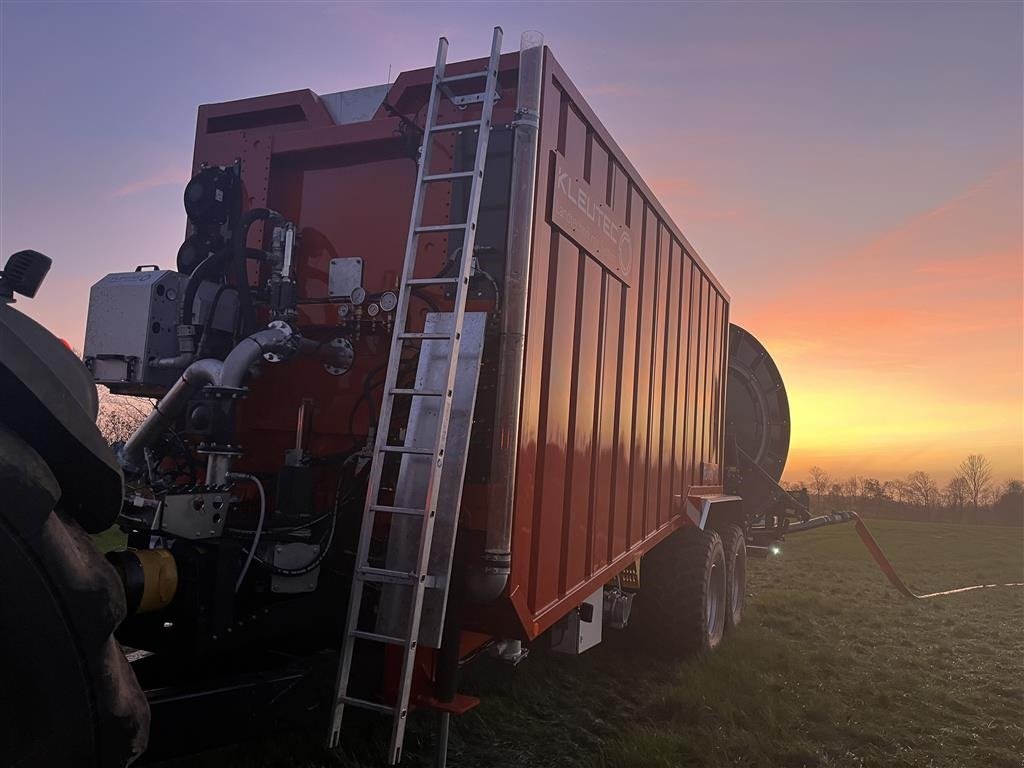 Sonstiges tipa Sonstige Kleutec Rowdy 740 gylleudlægnings container med slangetromle, Gebrauchtmaschine u Løgumkloster (Slika 9)